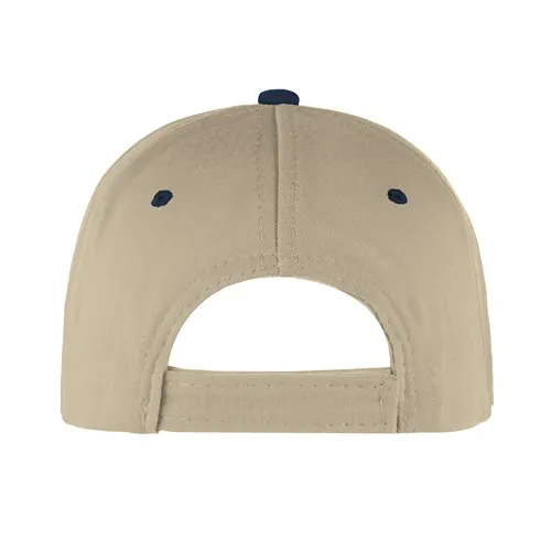 GORRA DE 6 PANELES 80% POLIÉSTER - 20% ALGODÓN GORRA DE 6 PANELES 80% POLIÉSTER - 20% ALGODÓN