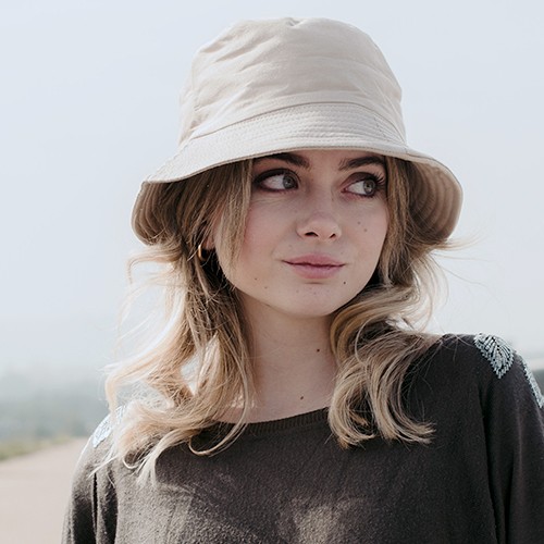 Gorra de pescador Guallatiri