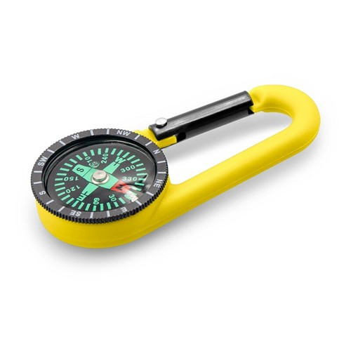 Compass with carabiner | Madu Compass with carabiner | Madu