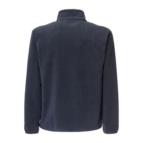 Sudadera unisex de micropolar en tejido de 240 g/m2 (100% poliéster reciclado) Sudadera unisex de micropolar en tejido de 240 g/m2 (100% poliéster reciclado)