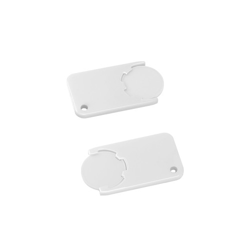 Chip holder with 1€ chip "Beta" Chip holder with 1€ chip "Beta"