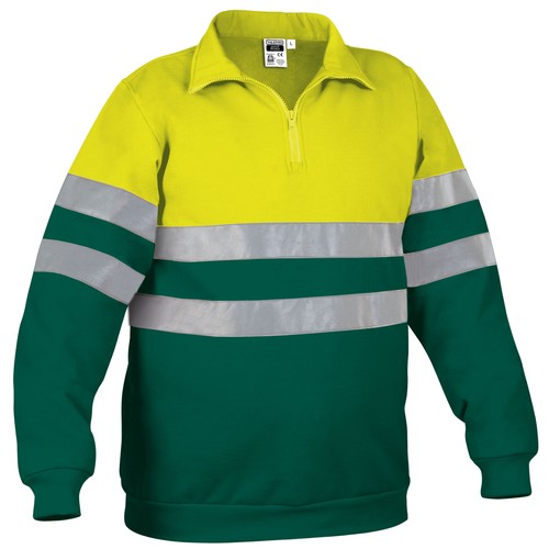 Hi-Vis Sweatshirt ROAD