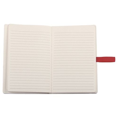 A5 BLOC POUR NOTES EN CARTON RECYCLE DU LAIT