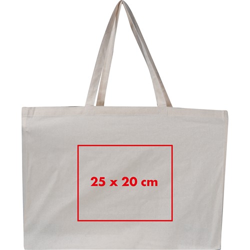 Borsa della spesa XXL HUGON