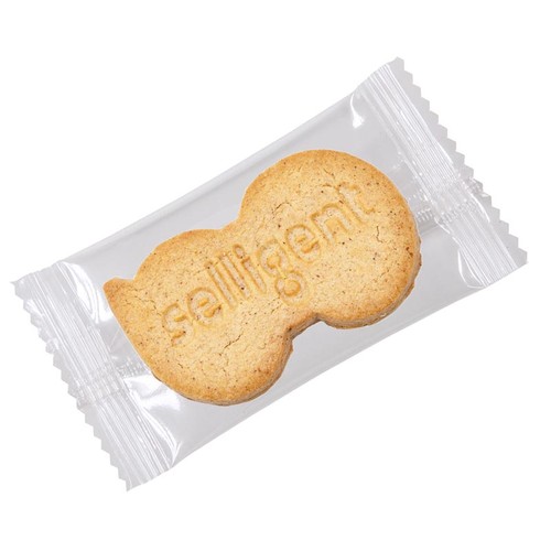 Biscuit individual shape