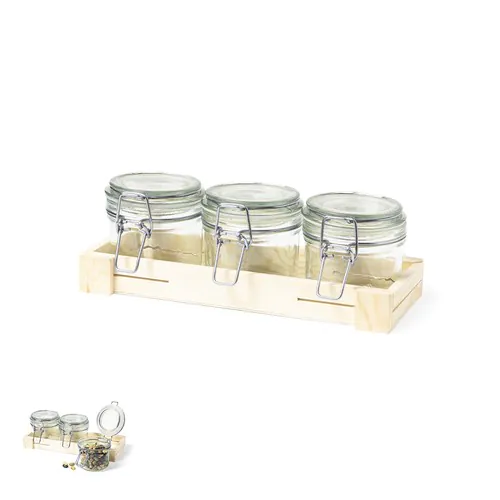 Set Pots Gaby