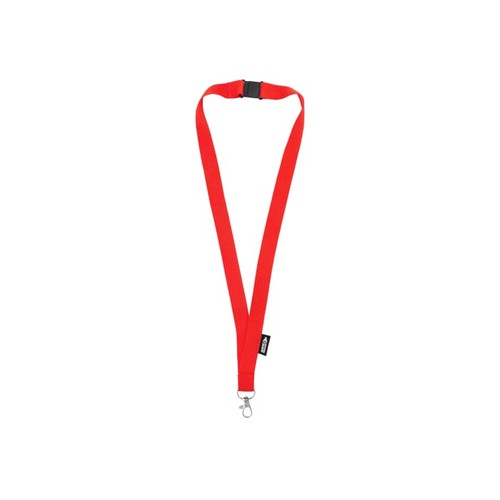 R-PET lanyard R-PET lanyard