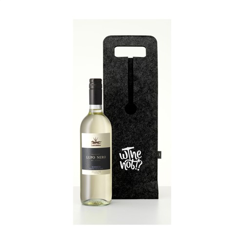 Wine Bag-to-Give GRS RPET Wine Bag-to-Give GRS RPET