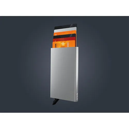 Porta tarjetas RFID