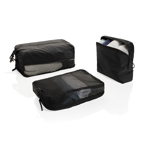 Set cubi da viaggio KENTO URBAN in rNylon RCS