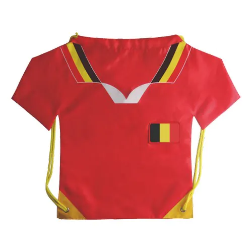 Nylon backpack T-shirt Nylon backpack T-shirt
