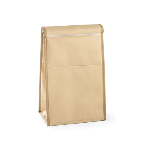 YORK. Koeltas tot 4 L van geïsoleerd papier YORK. Koeltas tot 4 L van geïsoleerd papier