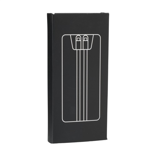 Rely Powerbank 10000 RCS Recycled Alu