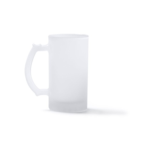 Taza de 500 ml en vidrio. Lorenzago Taza de 500 ml en vidrio. Lorenzago