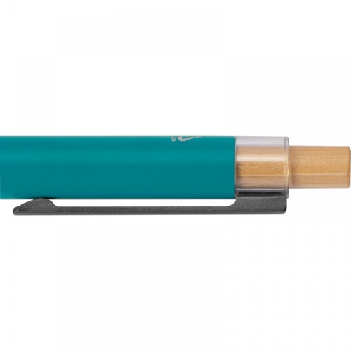 Ball pen made from recycled aluminium Ball pen made from recycled aluminium