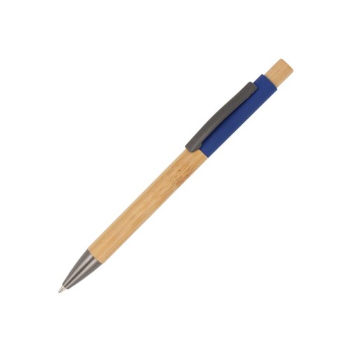 Ball pen Madrid bamboo