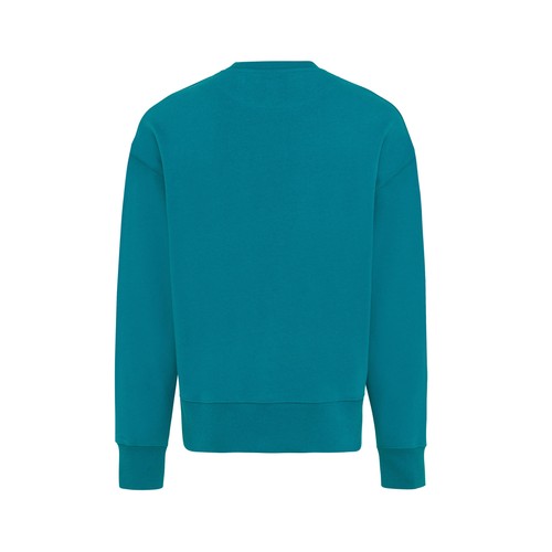 Sweater à col rond en coton recyclé IQONIQ Kruger Sweater à col rond en coton recyclé IQONIQ Kruger