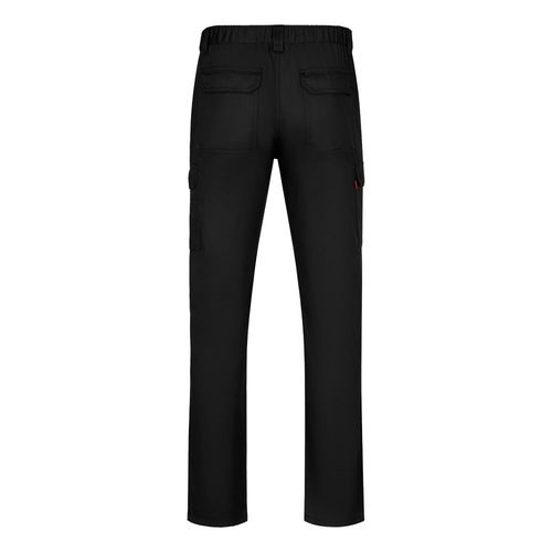 VL HERMES. Twill trousers (190 g/m²) with multiple pockets