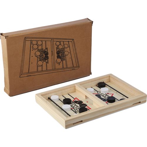 Juego de madera Rio Juego de madera Rio