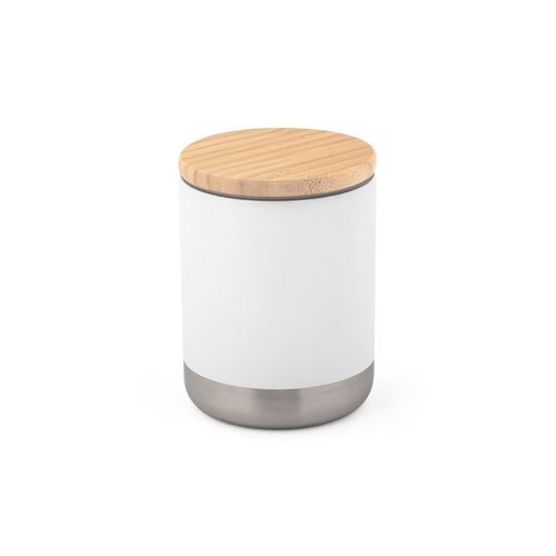 NORRE TUMBLER. Dubbelwandige roestvrijstalen (36% gerecycled) vacuümbeker 370 ml NORRE TUMBLER. Dubbelwandige roestvrijstalen (36% gerecycled) vacuümbeker 370 ml
