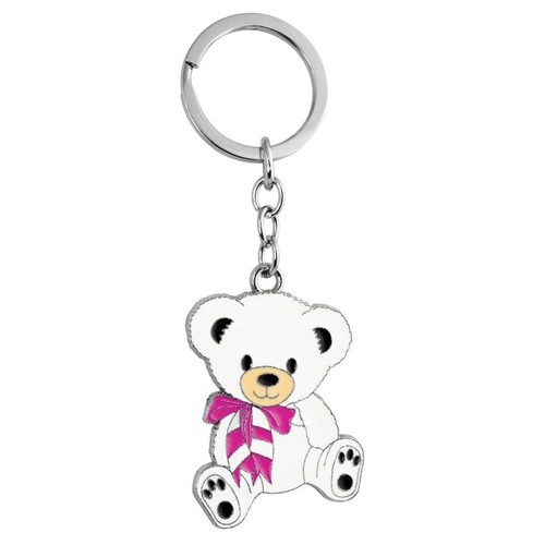 KEY CHAIN "TEDDY PINK" - NO BOX KEY CHAIN "TEDDY PINK" - NO BOX