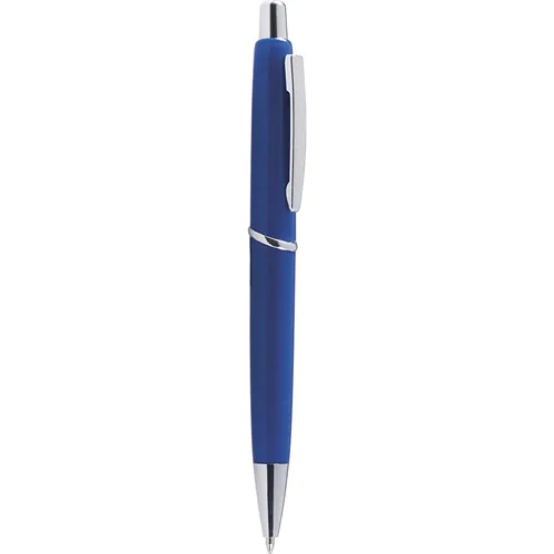 PLASTIC AND METAL BALLPOINT PEN