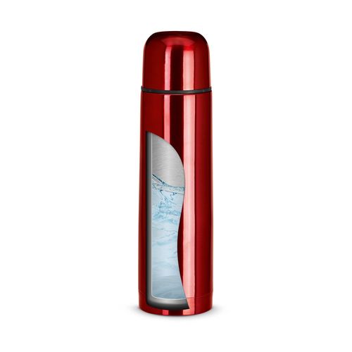 LUKA. 500 mL roestvrijstalen thermosfles LUKA. 500 mL roestvrijstalen thermosfles