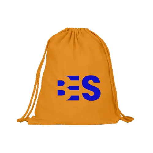 Cotton Backpack coloured Cotton Backpack coloured