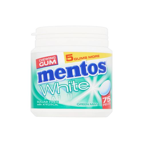 Mentos Gum Green Mint 75 pcs Mentos Gum Green Mint 75 pcs
