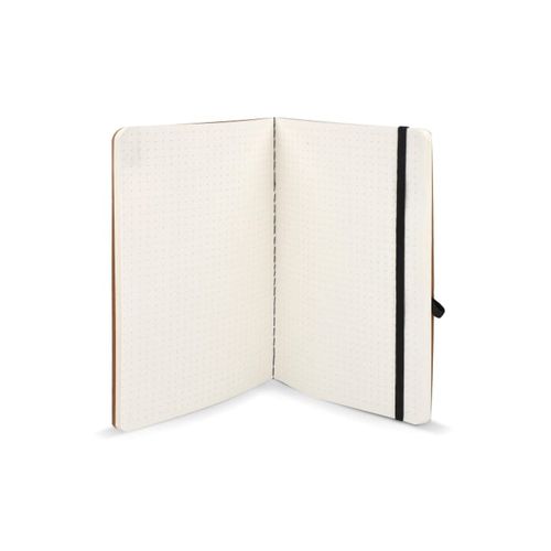 Soft cover notebook Kraft paper A5 Soft cover notebook Kraft paper A5