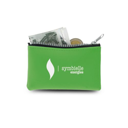 BOURSE FERMETURE ECLAIR - PVC BOURSE FERMETURE ECLAIR - PVC