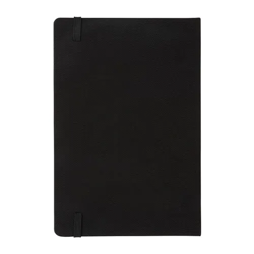 GRS certified RPET A5 notebook GRS certified RPET A5 notebook