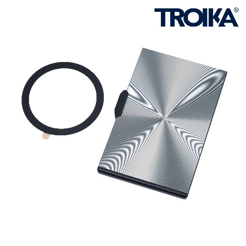 Card Case 3 Cards TROIKA EDELCARD Card Case 3 Cards TROIKA EDELCARD