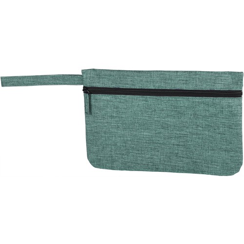 MELANGE DOCUMENT HOLDER 600D POLYESTER AND PVC MELANGE DOCUMENT HOLDER 600D POLYESTER AND PVC