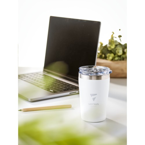 Re-Steel RCS Recycled Coffee Mug 380 ml gobelet thermos Re-Steel RCS Recycled Coffee Mug 380 ml gobelet thermos