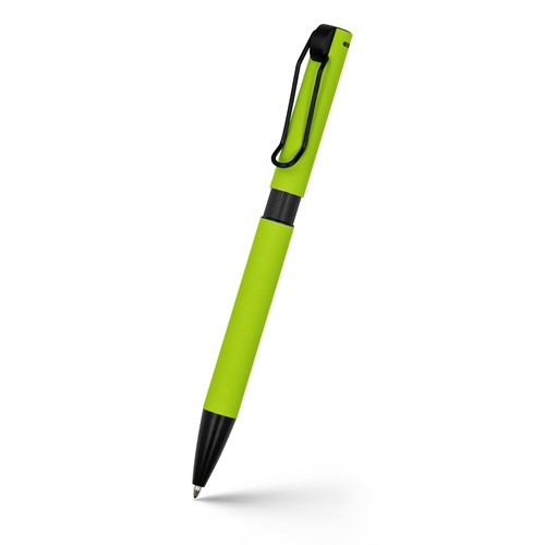 Ball pen with cord clip | Amara Ball pen with cord clip | Amara