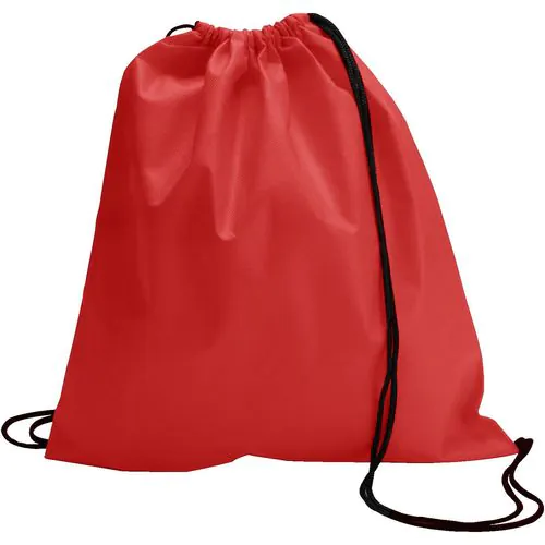 Nonwoven (80 gr/m²) drawstring backpack Nico Nonwoven (80 gr/m²) drawstring backpack Nico