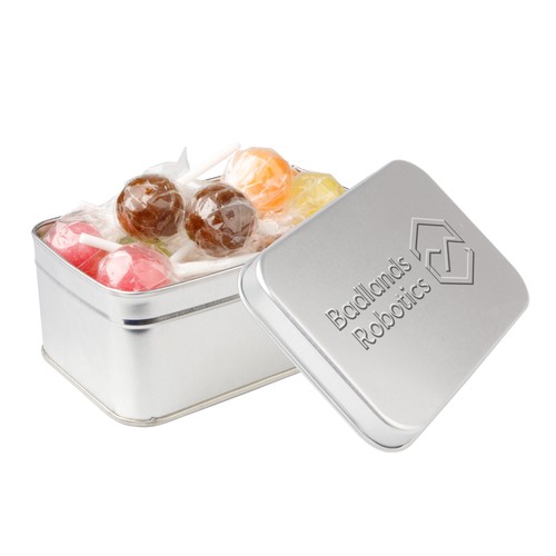 Boîte rectangulaire avec relief Boîte rectangulaire avec relief