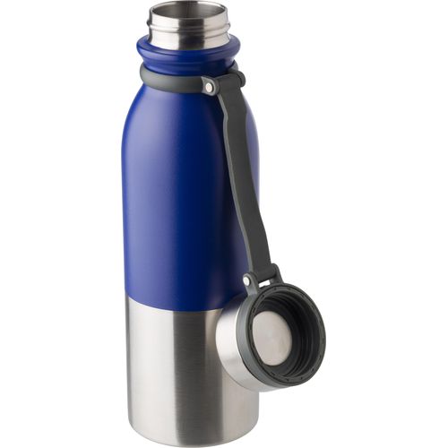 Borraccia in acciaio inox, capacità 600 ml Will
