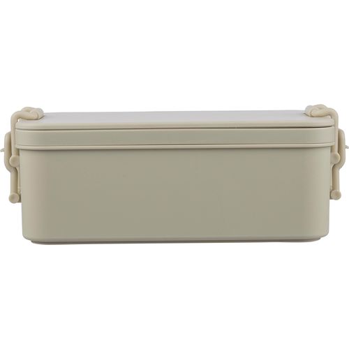 Lunch box double compartiments en PP Siena