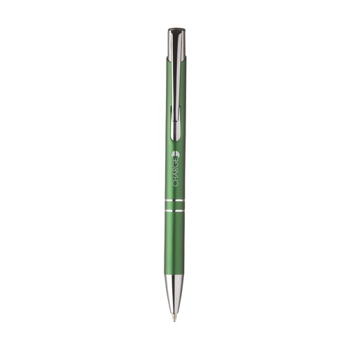 Ebony Recycled Alu stylo