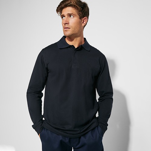 Polo maniche lunghe ignifuga SANTANA