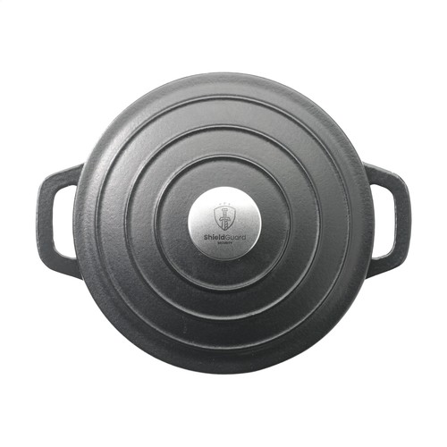 Wooosh Calderon Cast Iron Casserole 3.8