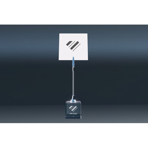 Crystal Memoclip