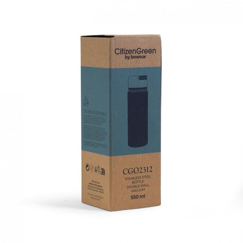Insulated bottle 550ml GRANIBOU Insulated bottle 550ml GRANIBOU