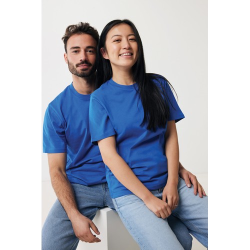 IQONIQ Sierra Lightweight T-Shirt aus recycelter Baumwolle