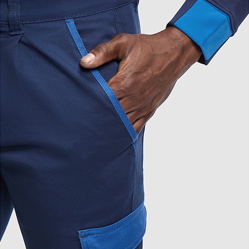 Pantalon couleurs combinées TROOPER