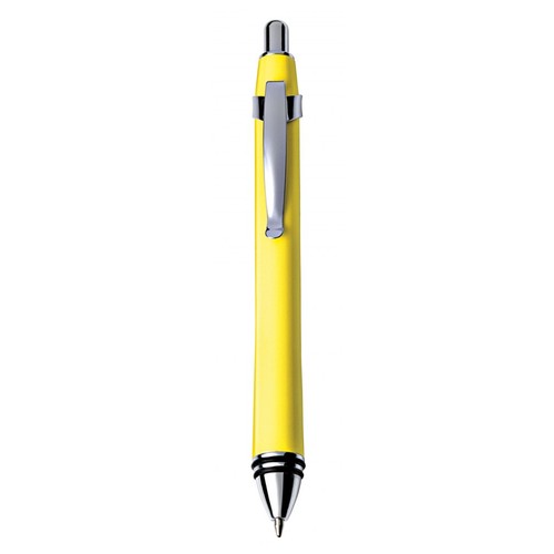 BALLPOINT METAL YELLOW