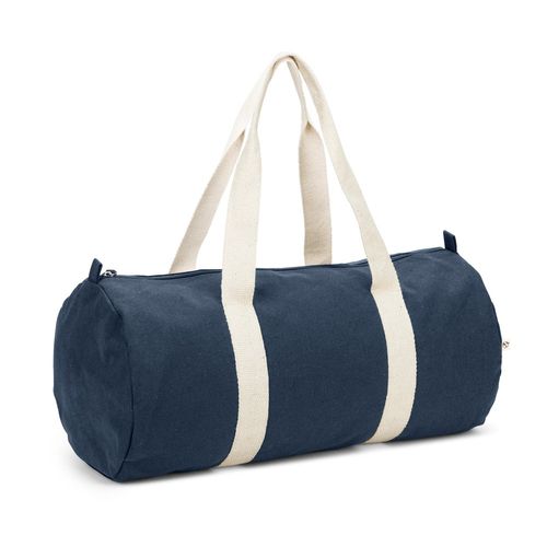 SAINT SPORT. Sports bag in recycled cotton and recycled polyester (380 g/m²) SAINT SPORT. Sports bag in recycled cotton and recycled polyester (380 g/m²)