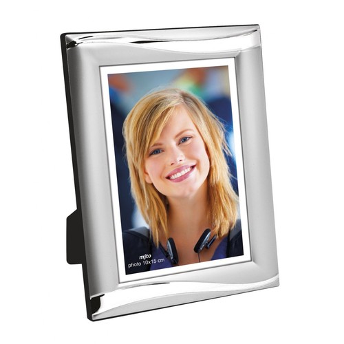 PHOTO FRAME METAL SHINY, MATT